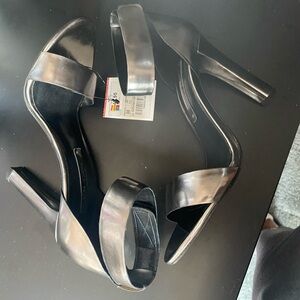 Zara Sandals-NWT